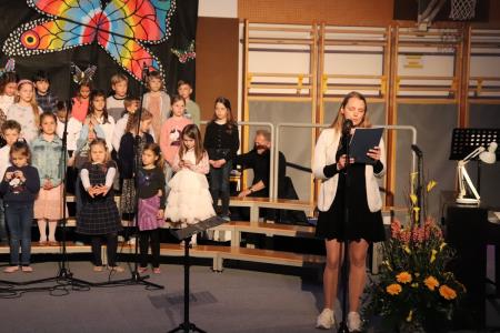 Območna revija otroških in mladinskih pevskih zborov občin Kamnik in Komenda (11)